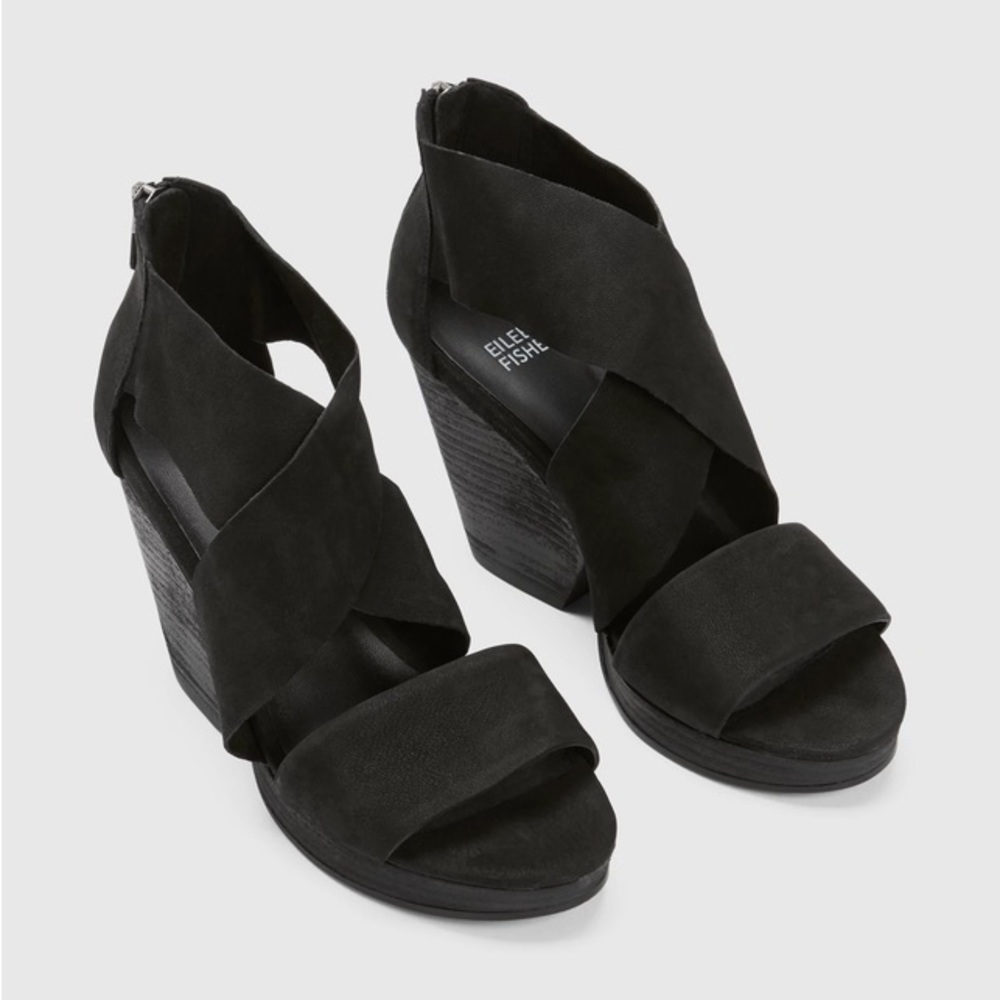 Eileen Fisher Ellis Sandal 9.5